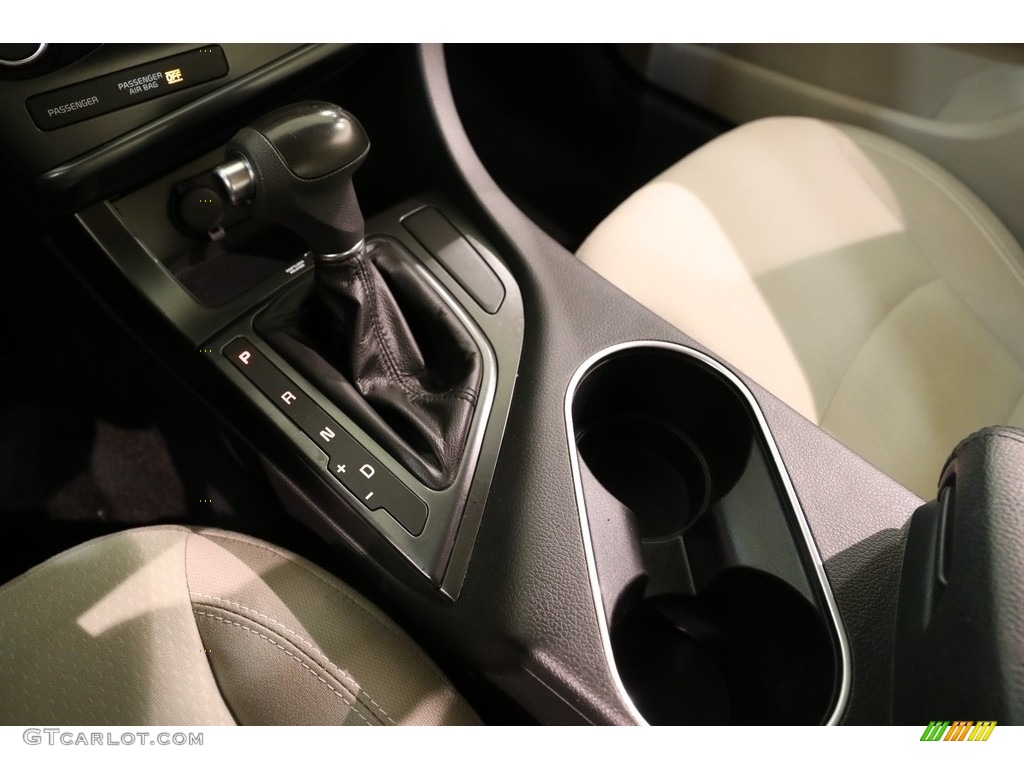 2015 Optima LX - Metal Bronze / Beige photo #12