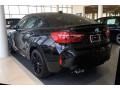 2019 Black Sapphire Metallic BMW X6 M   photo #3