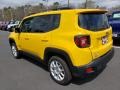 2019 Solar Yellow Jeep Renegade Latitude 4x4  photo #4