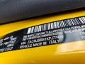 2019 Solar Yellow Jeep Renegade Latitude 4x4  photo #9