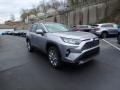 Silver Sky Metallic - RAV4 Limited AWD Photo No. 1