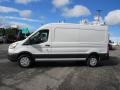 Oxford White - Transit Van 250 MR Long Photo No. 2