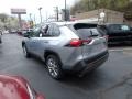 Silver Sky Metallic - RAV4 Limited AWD Photo No. 3