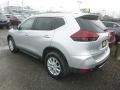 Brilliant Silver - Rogue S AWD Photo No. 4