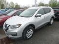 Front 3/4 View of 2019 Rogue S AWD