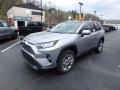 Silver Sky Metallic - RAV4 Limited AWD Photo No. 4