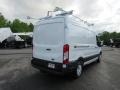 Oxford White - Transit Van 250 MR Long Photo No. 5
