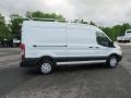 Oxford White - Transit Van 250 MR Long Photo No. 6