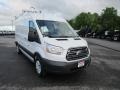 Oxford White - Transit Van 250 MR Long Photo No. 7