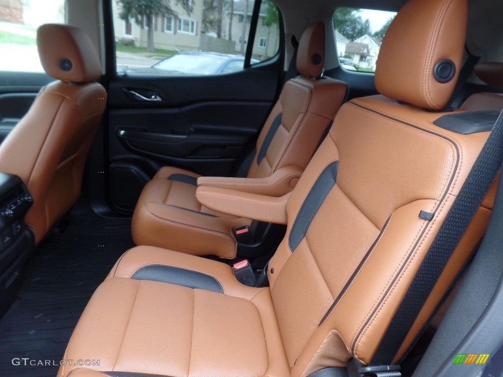 2019 GMC Acadia SLT AWD Rear Seat Photo #132970322