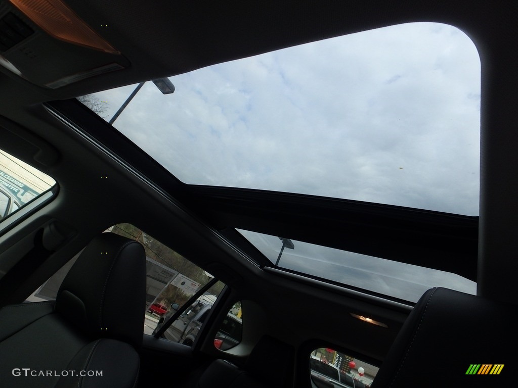 2019 RAV4 Limited AWD - Silver Sky Metallic / Black photo #14
