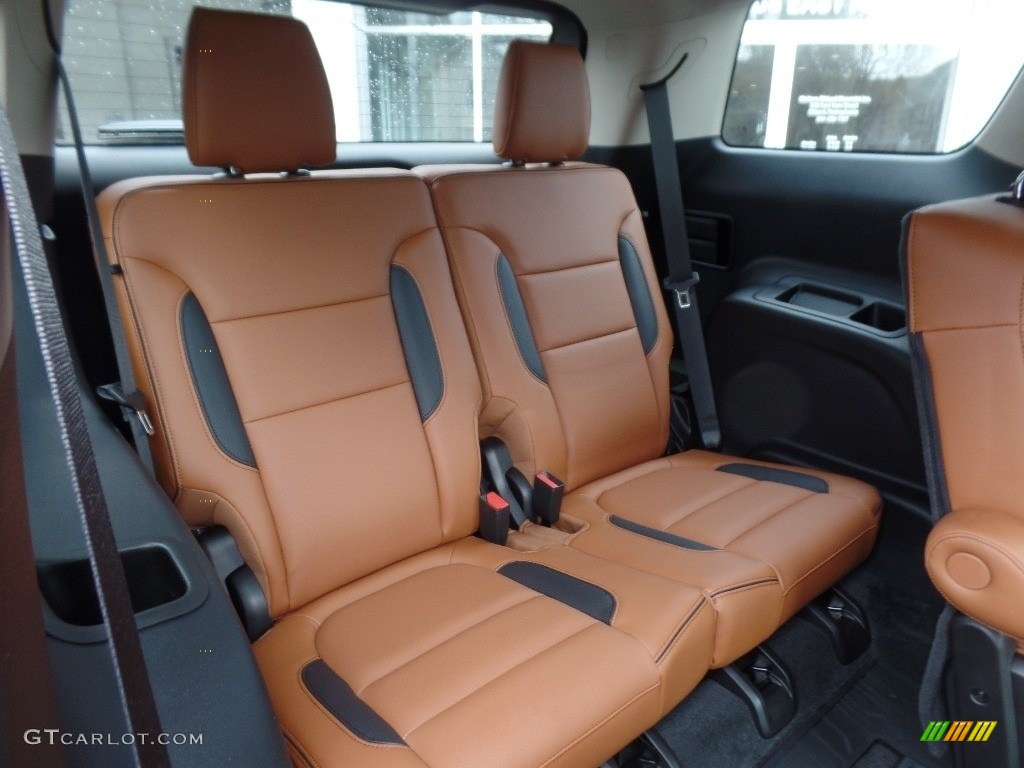 2019 GMC Acadia SLT AWD Rear Seat Photo #132970415