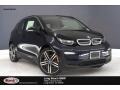 Imperial Blue Metallic 2019 BMW i3 with Range Extender