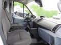 Oxford White - Transit Van 250 MR Long Photo No. 21