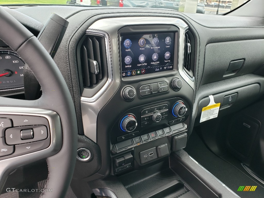 2019 Chevrolet Silverado 1500 RST Double Cab 4WD Controls Photo #132970697
