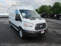 Oxford White - Transit Van 250 MR Long Photo No. 42