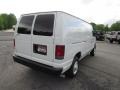 Oxford White - E-Series Van E150 Cargo Van Photo No. 5