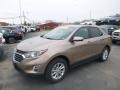 Sandy Ridge Metallic - Equinox LT AWD Photo No. 1