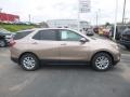 Sandy Ridge Metallic - Equinox LT AWD Photo No. 7