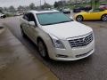 White Diamond Tricoat - XTS Luxury AWD Photo No. 7