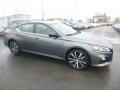 Gun Metallic 2019 Nissan Altima SR AWD