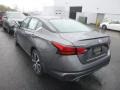 Gun Metallic - Altima SR AWD Photo No. 6