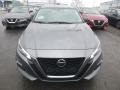 Gun Metallic - Altima SR AWD Photo No. 9