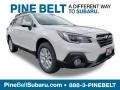 Crystal White Pearl - Outback 2.5i Premium Photo No. 1