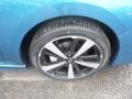 Island Blue Pearl - Impreza 2.0i Sport 5-Door Photo No. 2