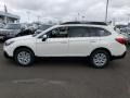 Crystal White Pearl - Outback 2.5i Premium Photo No. 3
