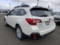 Crystal White Pearl - Outback 2.5i Premium Photo No. 4