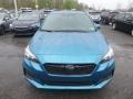 Island Blue Pearl - Impreza 2.0i Sport 5-Door Photo No. 9