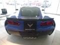 Elkhart Lake Blue Metallic - Corvette Grand Sport Coupe Photo No. 5