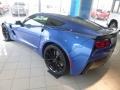 Elkhart Lake Blue Metallic - Corvette Grand Sport Coupe Photo No. 6