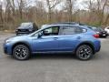 Quartz Blue Pearl - Crosstrek 2.0i Premium Photo No. 3