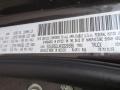 PAU: Granite Crystal Metallic 2019 Ram 2500 Bighorn Crew Cab 4x4 Color Code