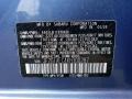 Quartz Blue Pearl - Crosstrek 2.0i Premium Photo No. 9