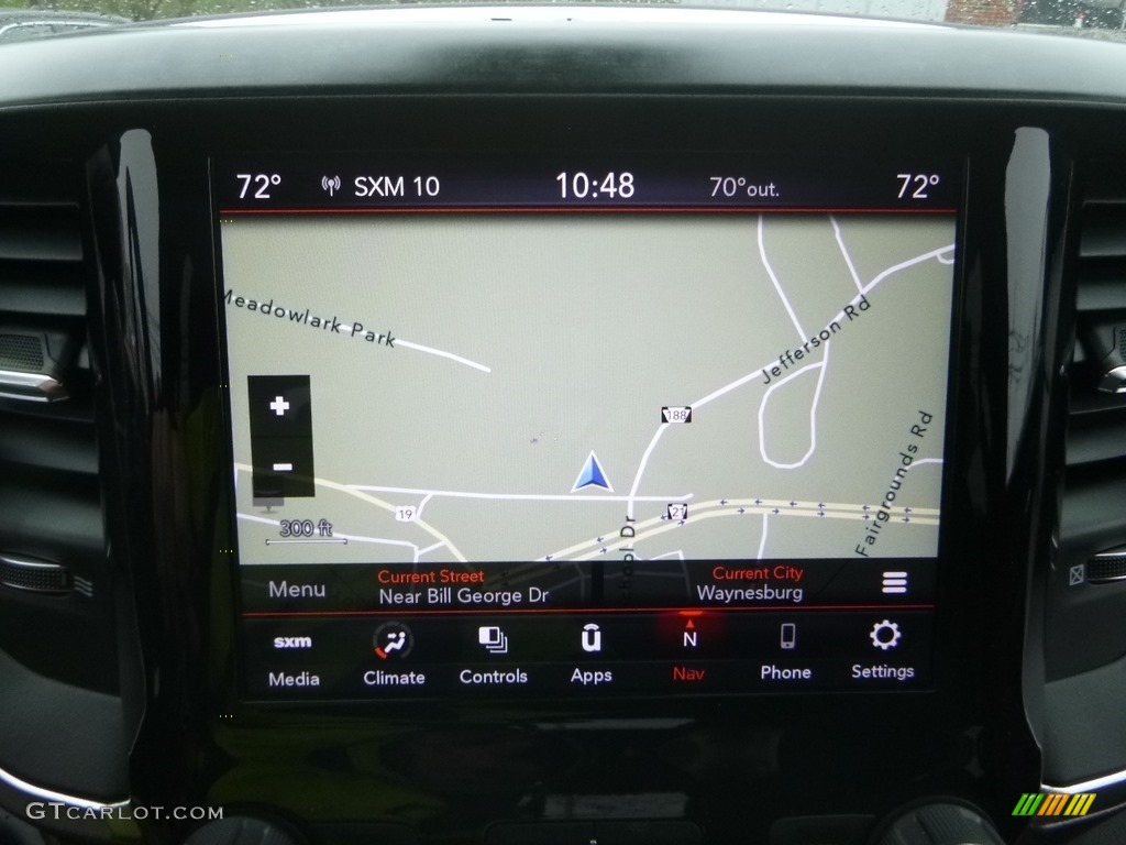 2019 Ram 2500 Bighorn Crew Cab 4x4 Navigation Photo #132973280