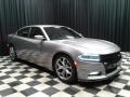 2016 Billet Silver Metallic Dodge Charger R/T  photo #4