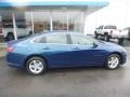 Pacific Blue Metallic - Malibu LS Photo No. 3