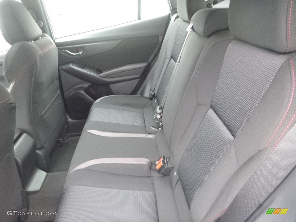 Black Interior 2019 Subaru Impreza 2.0i Sport 5-Door Photo #132973466
