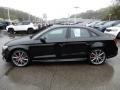 Brilliant Black 2017 Audi S3 2.0T Premium Plus quattro Exterior