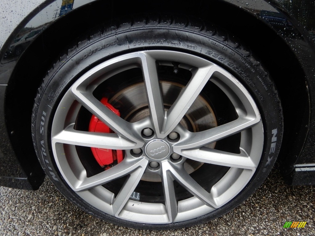 2017 Audi S3 2.0T Premium Plus quattro Wheel Photos