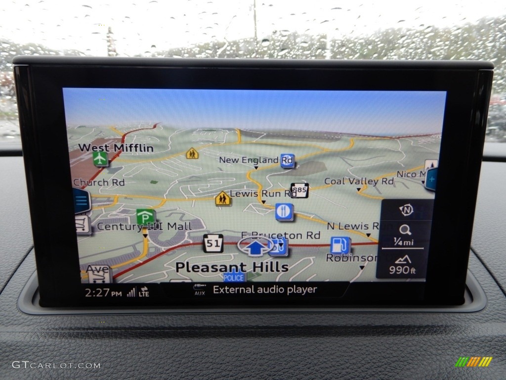 2017 Audi S3 2.0T Premium Plus quattro Navigation Photos
