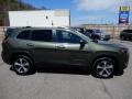 Olive Green Pearl - Cherokee Limited 4x4 Photo No. 7