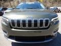 Olive Green Pearl - Cherokee Limited 4x4 Photo No. 9