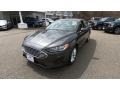2019 Magnetic Ford Fusion SE  photo #3