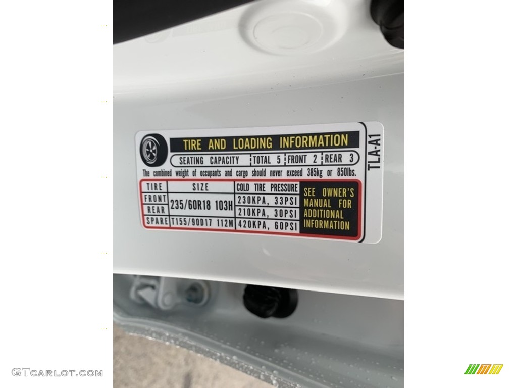 2019 CR-V EX AWD - Platinum White Pearl / Black photo #13