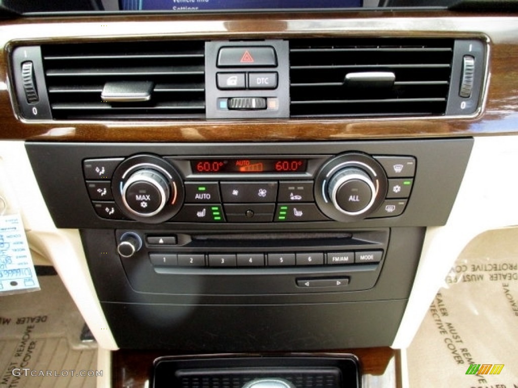 2010 3 Series 328i Convertible - Monaco Blue Metallic / Cream Beige photo #53