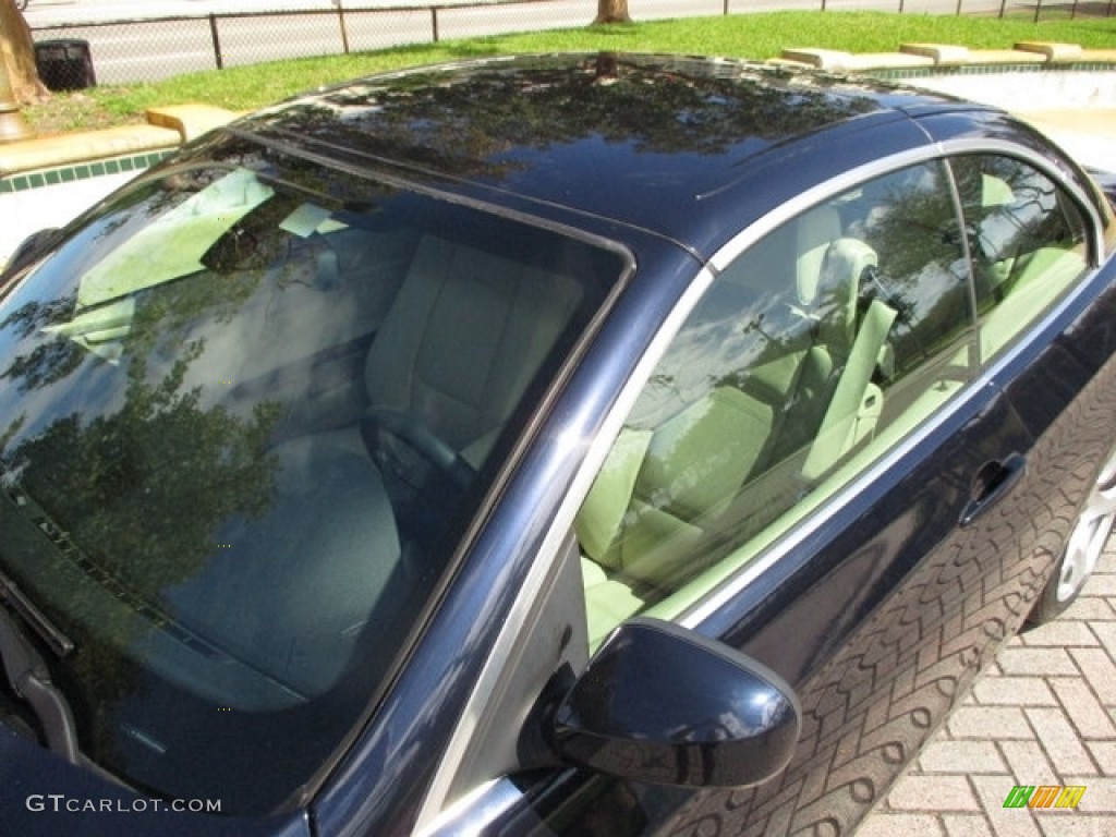 2010 3 Series 328i Convertible - Monaco Blue Metallic / Cream Beige photo #60